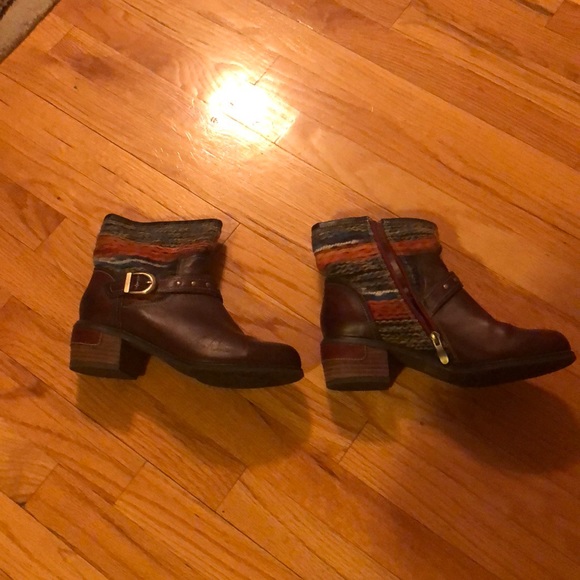 Booties - Picture 2 of 2